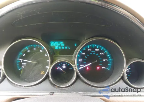 2013 Buick Enclave Leather z USA, uszkodzony, nr VIN 5GAKVCKD5DJ178595